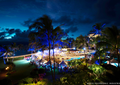 Outdoor Lighting Design Overview Maui